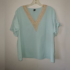 Shein Blouse Size Xl
